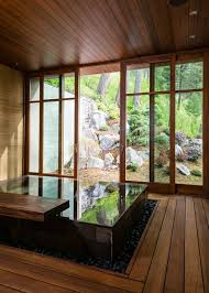 Gallery of badezimmer japan stil 2021. Japanische Badewanne 25 Originelle Designs Archzine Net