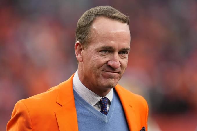 Peyton Manning's screen play