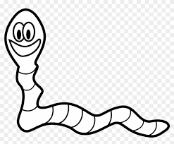 Free printable worm coloring pages. Earth Worm Clip Art Worms Coloring Page Free Transparent Png Clipart Images Download