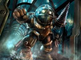 Bioshock 2 Big Daddy Cosplay Bioshock Big Daddy With Images Bioshock Bioshock Art Bioshock Game