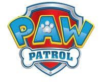 Paw Patrol Logo Vector Ai Download Seeklogo Paw Patrol Badge Paw Patrol Coloring Paw Patrol Cake Toppers