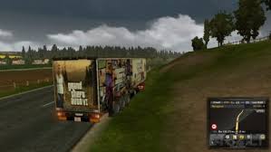 Gta 6 trailer official *leaked* by rockstar games. Gta 6 Trailer Ets2 Mods