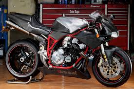 Automagic Ducati Cbx Custom Exposed Exclusive Builder Interview