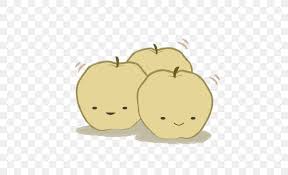 Asian Pear Cartoon Fruit Png 500x500px 20th Century Asian Pear Apple Autumn Cartoon Download Free Follow step by step the indications below to draw mister pear ! asian pear cartoon fruit png