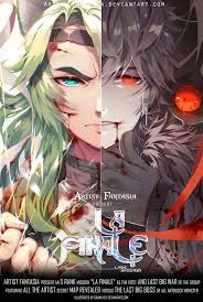 Open Af S Mission La Finale The Last War By Skunkyfly Anime Expo Anime Illustration