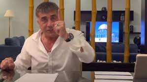 Sanık bedirhan şinal'ın sedat peker'in 3 milyar dolar serveti var iddialarına peker, ben para konusunda çok şanslıyım. Yjemw0icbu6hhm