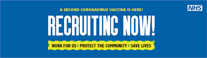 Vaccine appointment availability is dependent on supply. Coronavirus Vaccine Job Opportunities Eput
