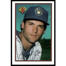 Baseball single cards