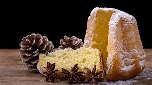 Pandoro Di Natale Italienischer Weihnachtskuchen Glutenfreie Rezepte Schar Rezept Italienischer Weihnachtskuchen Weihnachtskuchen Glutenfreie Rezepte