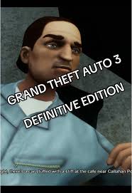 Grand Theft Auto 3 Definitive Edition working with Joey Leone 🚓  #grandtheftauto #gta #gta3 #gta5 #gtav #gta5online #gtaonline #gtarp  #gtaviral #gta6 #grandtheftauto5 #gamingclips #gameclips