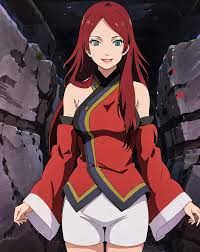 Fuka - Naruto Shippuden - SeaArt AI Model