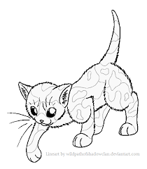 Riverclan Tortie Lineart Animal Coloring Pages Unique Coloring Pages Cat Coloring Page