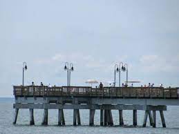A little video of the construction of the buckroe fishing pier in hampton, va. Buckroe Beach Fishing Pier Www Daybreakfishing Com