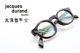 jacques durand ジャックデュラン 工房一体型メガネ店 東京渋谷 アイウェアメビウス アイウェア 眼鏡 メンズ デュランデュラン