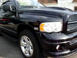 2004 Dodge Ram 1500 Crew 4x4 Hemi Sport For Sale Mpg Youtube