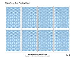 Use a program such as adobe photoshop or illustrator to create your designs. Www Timvandevall Com Make Your Own Playing Cards Pg 8