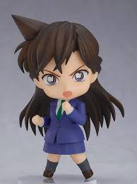 In earlier stories, she would bec. Detektiv Conan Ran Mouri Nendoroid Anime Figure Shop Order Here Online Now Allblue World