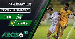 Sau khi mất rafaelson, clb. Soi Keo Nháº­n Ä'á»‹nh Hagl Vs Nam Ä'á»‹nh 17h00 Ngay 12 06 2020