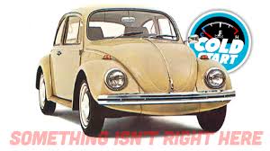 Image result for Pearl Gray 1951 Beetle
