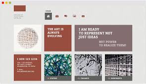 The best part is that these themes can be installed with just one click. 25 Amazing Wordpress Themes For Artists Textileartist Org