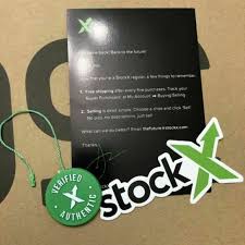 I'll tell you exactly what you need to know before you start buying/selling with them. Stockx Shoes 3 Stockx Verified Authentication Card Tag Poshmark