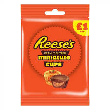 Are reese's peanut butter cups going to be discontinued? Wholesale Reese S Peanut Butter Cups Miniatures Bag 1 Pmp Hancocks