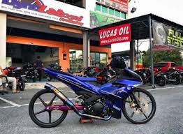 We did not find results for: Ubahsuai Motosikal Jpj Beri Amaran Kepada Pemilik Bengkel Motosikal Careta
