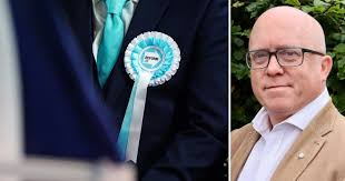 Councillor Robert Potts leaves Conservative Party to join Reform UK