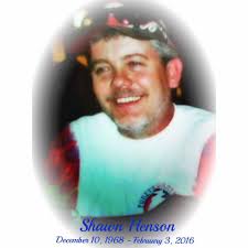 Shawn Henson Memorial Page