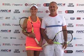 Laura pigossi herrmann de andrade is a brazilian tennis player. Laura Pigossi Arrasa E Vai A Semi Em Barcelona Esporte Alternativo O Site De Quem Pratica Esportes