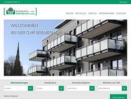 Die immobilie befindet sich in der belebten wohnlage zwischen südervorstadt. Gwf Wohnungs Und Immobilien Gmbh