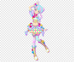 You can find english subbed aikatsu stars! Aikatsu Stars Aikatsu Aikatsu Friends Kirara Anime Aikatsu Stars Fashion Illustration Fictional Character Pink Png Pngwing