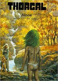 Zapraszam na kolejny zeszyt z kultowej serii thorgal Thorgal Alinoe Tom 8 Amazon De RosiÄºski Van Hamme Bucher