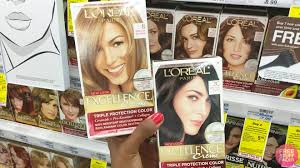 Loreal hair color coupon will save you and your family money. L Oreal Excellence Creme Hair Color 3 99 Each At Cvs Regularly 9 49