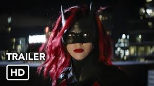 Kate kane seeks justice for gotham city as batwoman. Batwoman The Cw Premiere Trailer Hd Ruby Rose Superhero Series Youtube