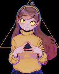 MaBILL! Artist's profile has - for the name, their Pixiv is in the comments  : r/gravityfalls