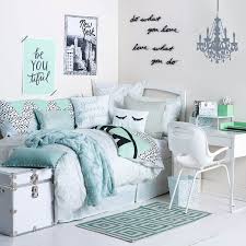 Teal Teen Bedrooms