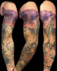 These desert plants aren't rare; Best Arizona Themed Tattoos To Celebrate The State S Birthday Sentient Tattoo