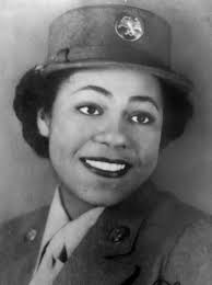 WAC Corporal Lena Derriecott and the 6888th Central Postal Battalion