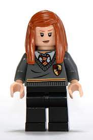 Corley has reinvisioned the harry potter book covers with a retro, penguin classics feel. Gallery Ginny Weasley Mascotas Lps Legos