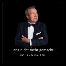 He appeared in 27 films and television series between 1954 and 1997. Lang Nicht Mehr Gemacht Single By Roland Kaiser Spotify