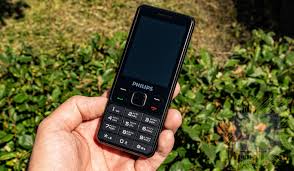 Philips Xenium E185 ...
