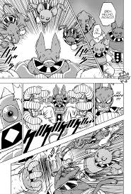 Dragon Ball Super Manga 28 Español - Dragonballsuper.com.mx | Manga de dbz,  Personajes de dragon ball, Dragon ball