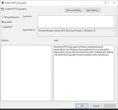 Client mystere • recherche parmi 601.000+ offres d'emploi en cours france et à l'étranger • rapide & gratuit • temps plein, temporaire et à temps partiel • meilleurs employeurs • emploi. Microsoft Removes 260 Characters Path Length Limit In Windows 10 Rs Windows 10 Forums