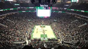 Bucks beat heat & celebrate jim paschke. Fiserv Forum To Host 2025 Ncaa Men S Basketball Tournament In Addition To 2022