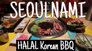 It is just around the corner from a mosque making it easy to. Food Review Seoulnami Halal Korean Bbq The Gardens Mall Youtube