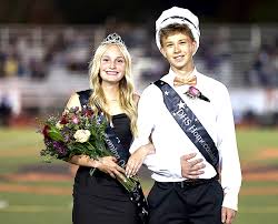 Tigers name Homecoming royalty