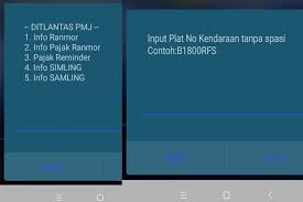 Cara Jitu Cek Pajak Kendaraan Pake Nih Nomor Jakarta Only Kaskus