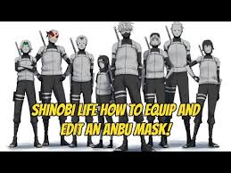That's where our shindo life codes list comes in. Roblox Anbu Mask Code Shindo Life 06 2021