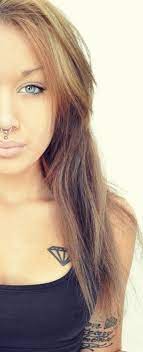 Pin Von Olga Mat Auf Tattoos Piercing Ideen Haarschonheit Piercings